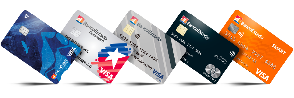 Tarjetas BancoEstado