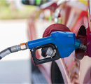 Dispensador de combustible conectado a vehículo